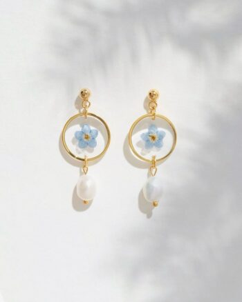 Nature Petals Earrings